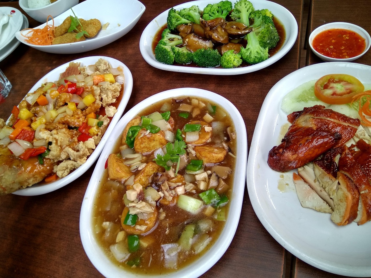 珠江边美食菜谱教程，品味岭南风情
