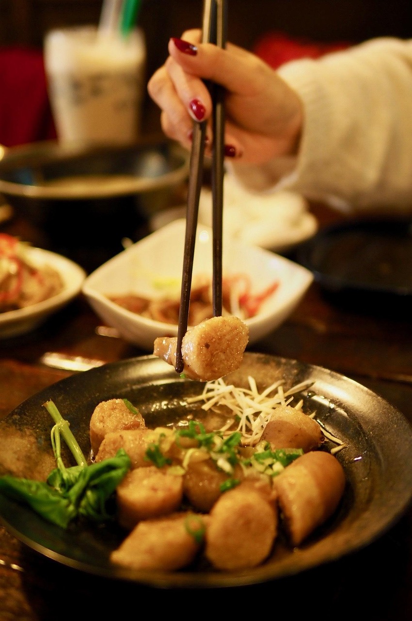 探索上海美食，必去之地的美食攻略